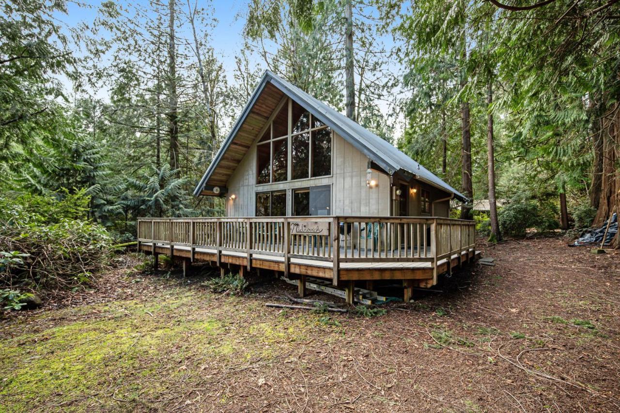Hartstene Pointe Haven Shelton Exteriör bild