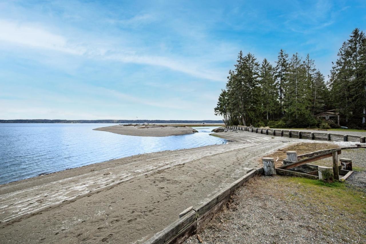 Hartstene Pointe Haven Shelton Exteriör bild