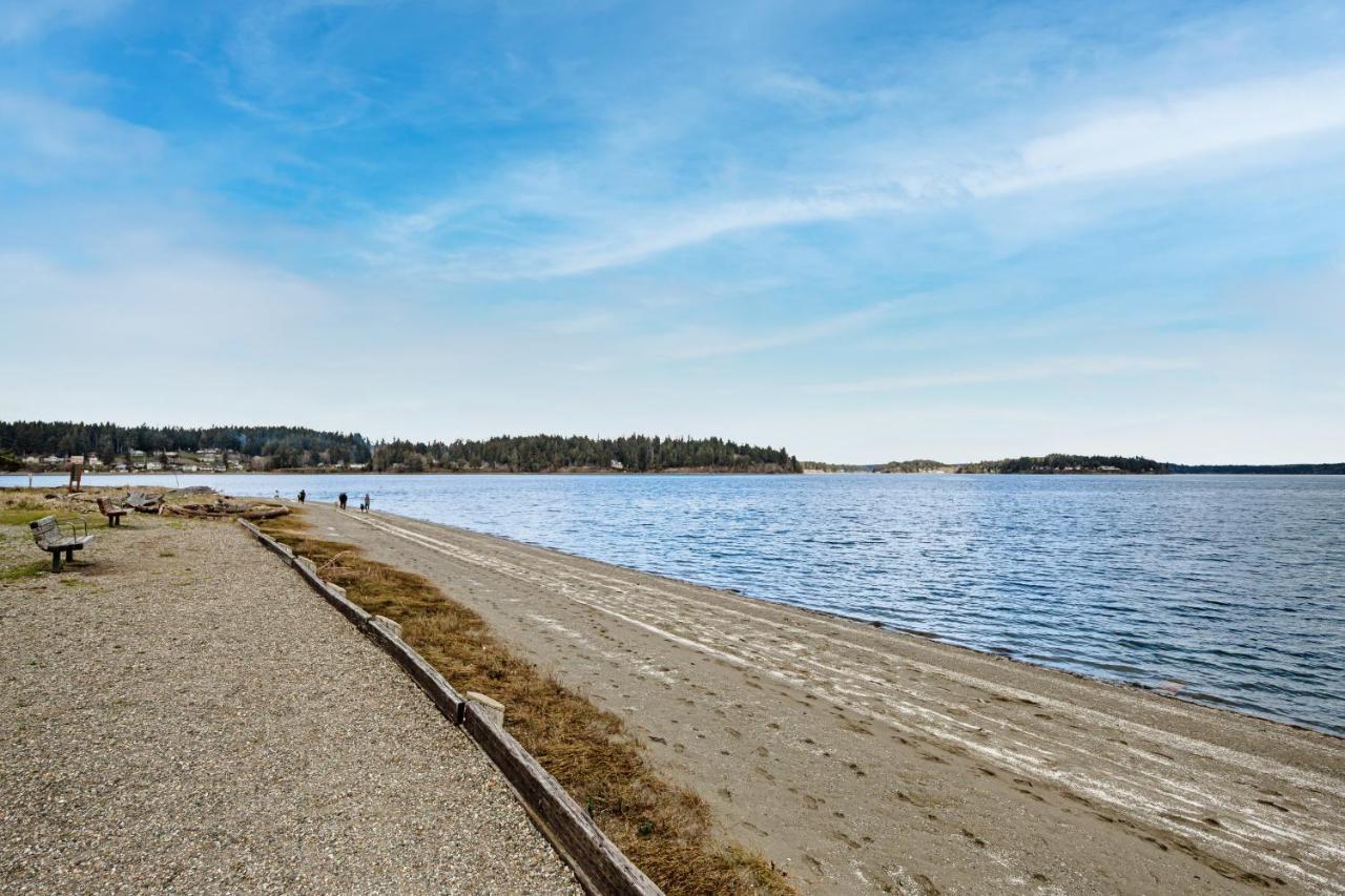 Hartstene Pointe Haven Shelton Exteriör bild